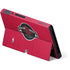 NBA Houston Rockets Distressed Nintendo Switch OLED (2021) Skin